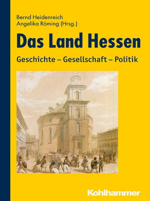 cover image of Das Land Hessen